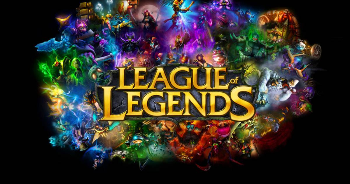 Criar conta no league of legends Criar conta no league of legends