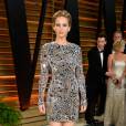  De acordo com Jennifer Lawrence, ela evita ir em festas depois das premia&ccedil;&otilde;es: "Eu nunca fui para uma festa ap&oacute;s o Globo de Ouro ou Oscar" 