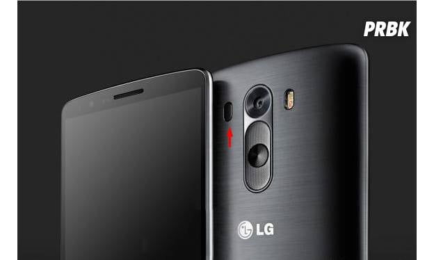 LG G3 lança smartphone com laser!