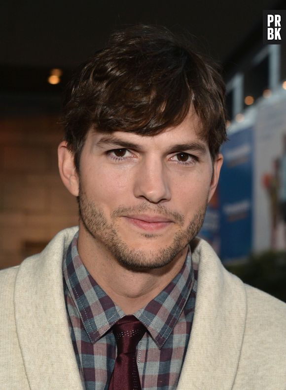 Ashton Kutcher é o ator da televisão americana que mais arrecadou em 2013, segundo a revista Forbes!