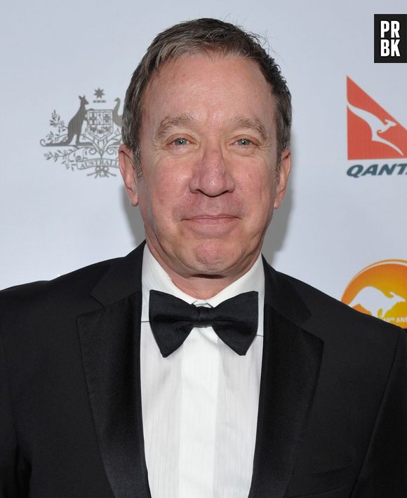 Tim Allen, de "Last Man Standing" é o oitavo colocado da lista da Forbes