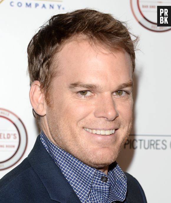 O "Dexter" Michael C. Hall é o nono da lista da Forbes
