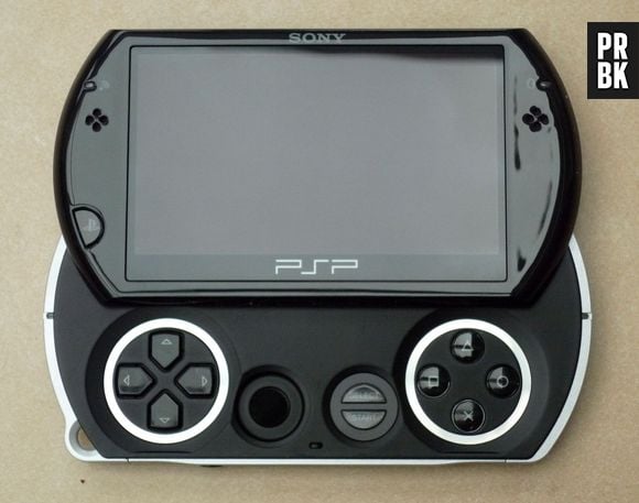 "PSP" recebeu algumas atualizações em seu hardware desde o lançamento.