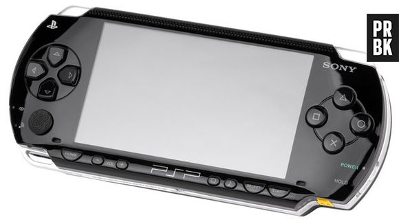 O videogame portátil da Sony, "PSP", vai descontinuado no Japão