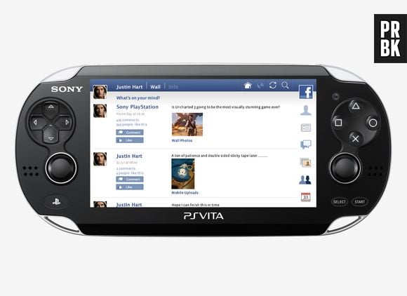 "PS Vita" é o irmão mais novo do "PSP" e vai continuar ser vendido mundialmente