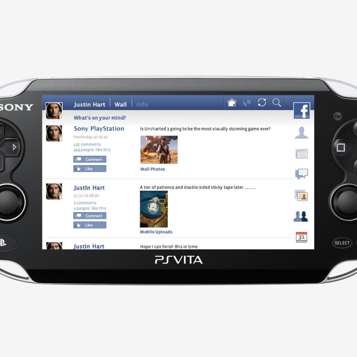  &quot;PS Vita&quot; &amp;eacute; o irm&amp;atilde;o mais novo do &quot;PSP&quot; e vai continuar ser vendido mundialmente 