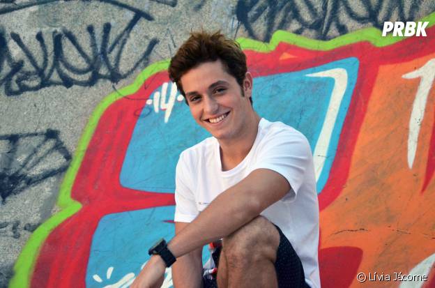 Christian Monassa, de "Malhação", falou com o Purebreak!