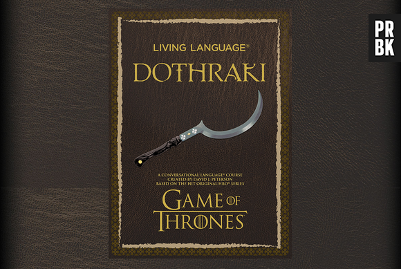 Aprenda a falar o idioma fictício de "Game of Thrones" dothraki