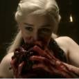  Em "Game of Thrones" Daenerys surpreende a todos ao saber falar o complicado idioma dothraki 