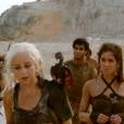  O idioma &eacute; falado pela tribo n&ocirc;made dothraki em "Game of Thrones" 