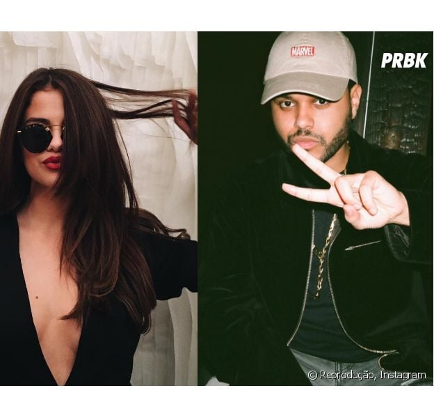 Selena Gomez aparece em show do The Weeknd e fãs surtam