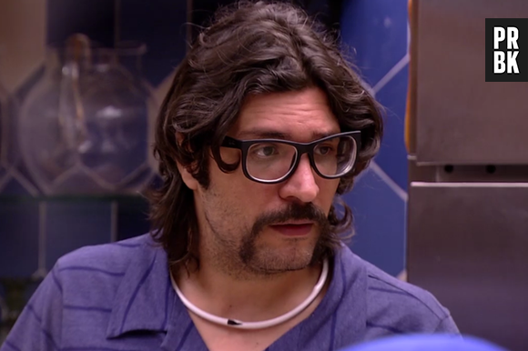 Do "BBB17", Ilmar ganha liderança e diz em quem vai votar!