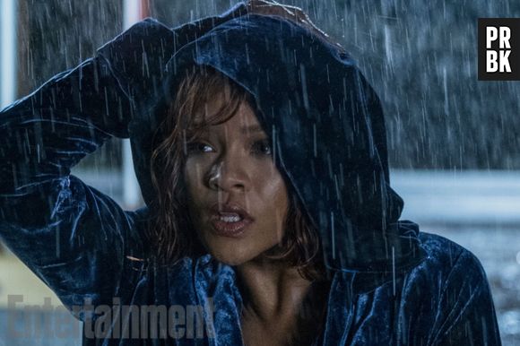 Rihanna faz participação em "Bates Motel" e recebe elogio do cocriador da série!