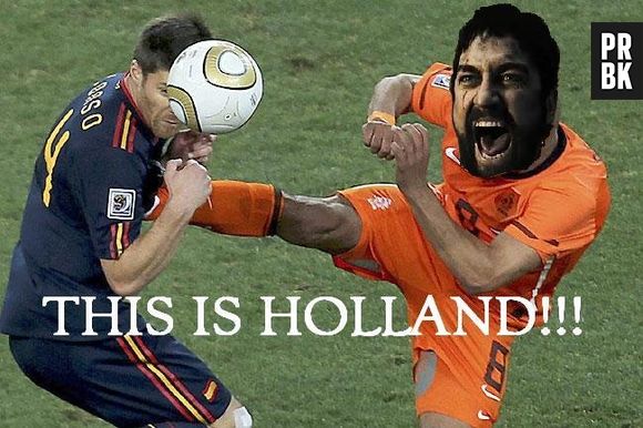 This is Holland!