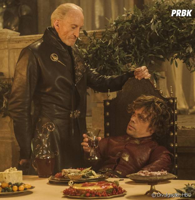 Tyrion (Peter Dinklage) finalmente teve a vingança contra seu pai em "Game of Thrones"