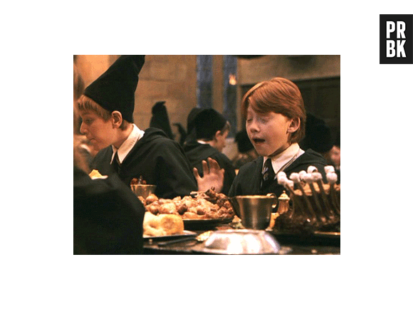 "Harry Potter" e suas surpresas...