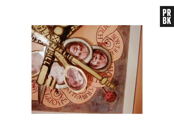 "Harry Potter" e sua produção eficiente!