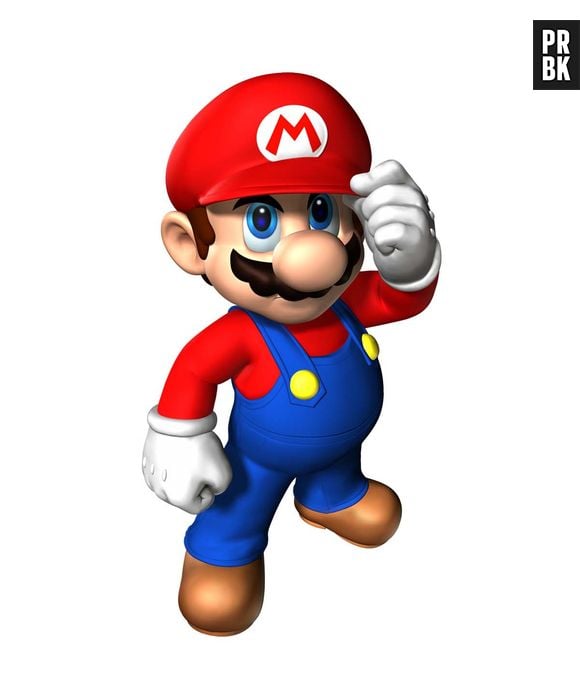 Super Mario ganha jogo feito por fã da franquia