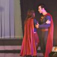 Superman faz participação em série "Supergirl"