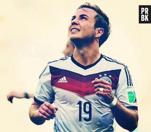 Mario Götze é um dos jogadores mais valiosos do mundo!