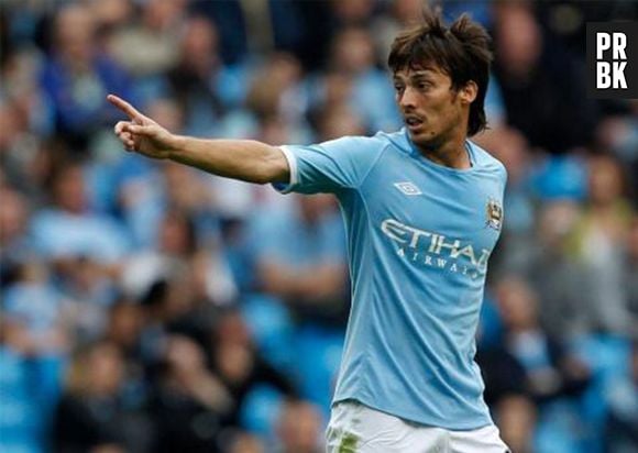 David Silva também está entre os jogadores mas valiosos da Copa!