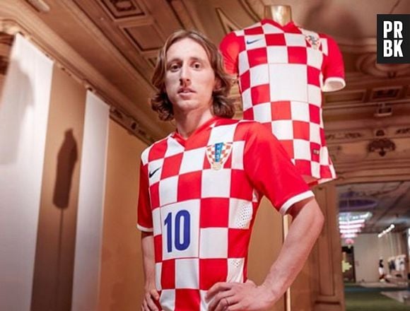 Luka Modric é o 20º jogador mais valioso do mundo!