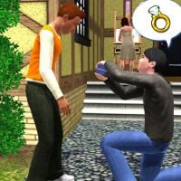 Em "The Sims", relacionamentos gays acontecem no game sem querer