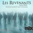 "Les Revenants" bombou na França e vai estrear no Brasil no dia 30 de Outubro, no canal Max!