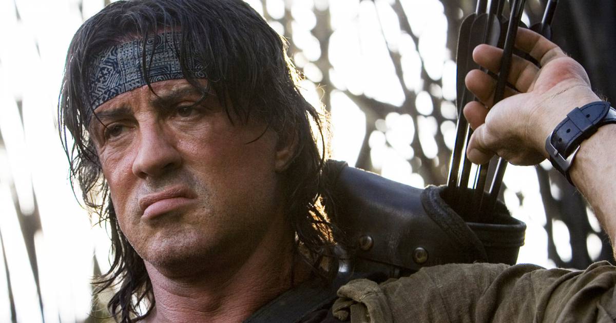 Franquia 'Rambo' pode ganhar novo filme, indica Sylvester Stallone -  11/07/2020 - UOL Entretenimento