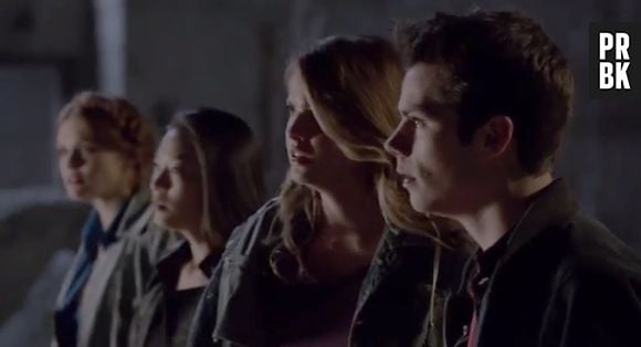 Em "Teen Wolf", Stiles (Dylan O'Brien) e suas mulheres correrão sérios riscos!