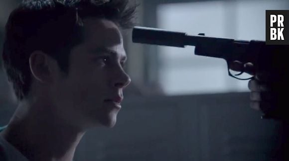 Será que Stiles (Dylan O'Brien) vai partir dessa pra melhor em "Teen Wolf"?