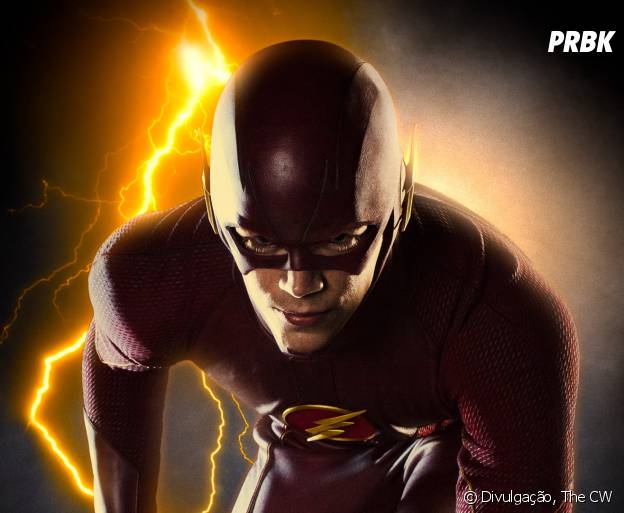A novata "The Flash" também começa em outubro!