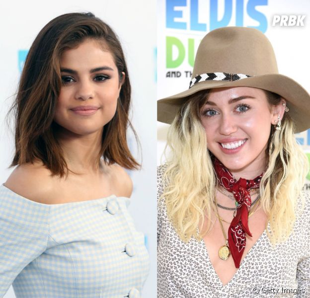 Selena Gomez revela que "Malibu", de Miley Cyrus, é uma de suas músicas favoritas no momento