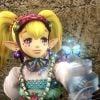 Agitha é a princeira do reino dos insetos em "Hyrule Warriors"