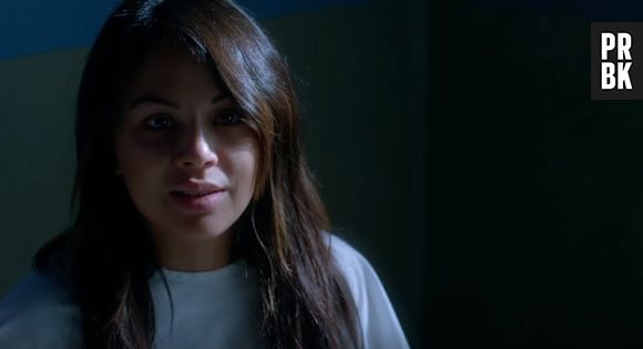 Final "Pretty Little Liars": Mona (Janel Parrish) terá um encontro assustador com A.D!