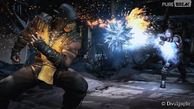 Game "Mortal Kombat X" vai ter 4 novos personagens