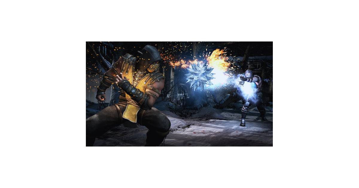 Em Mortal Kombat X Confira Screenshots Dos 4 Novos