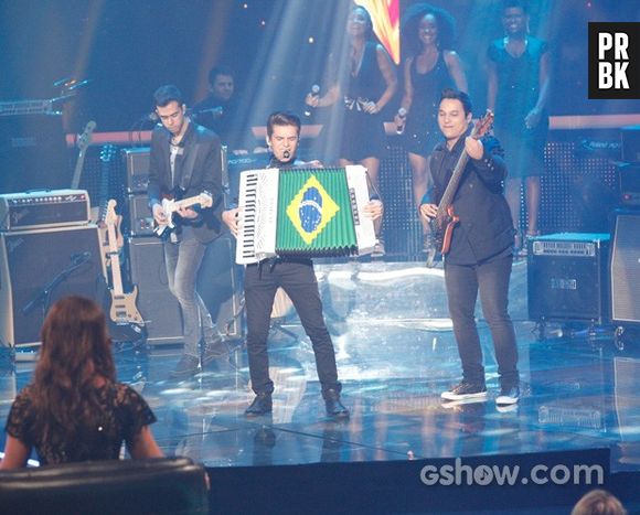 No "SuperStar", Luan e Forró Estilizado conquistaram o bronze