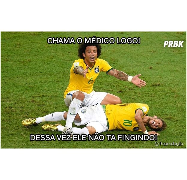 Zoeira da Champions! Confira os melhores memes da rodada