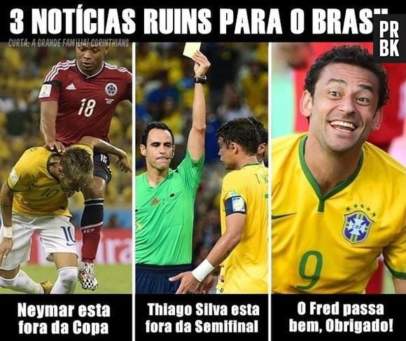 3 notícias ruins para o Brasil...