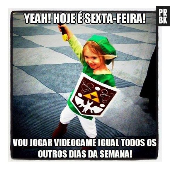 Todo dia é dia de jogar, bebê 