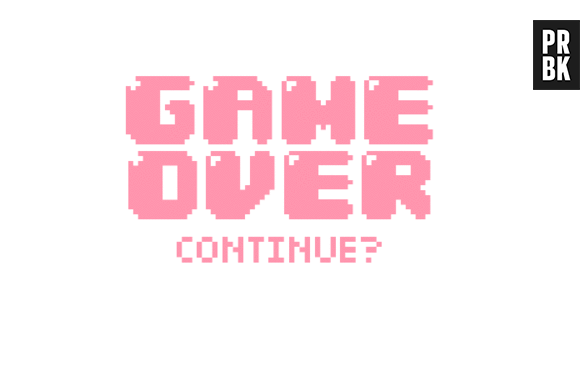 Não existe game over