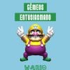 O anti-herói Wario é exagerado no entusiamo como as pessoas do signo de Gêmeos