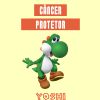 Sempre presente na franquia "Mario Bros", Yoshi só pode ser canceriano porque é fofo e cuida da família