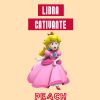 A Princesa Peach, a estrela de "Mario Bros", tem o charme e carisma de Libra