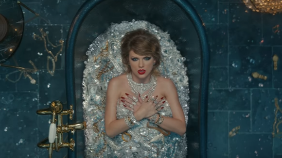 Taylor Swift lança clipe de "Look What You Made Me Do", manda indireta para Katy Perry e mais!