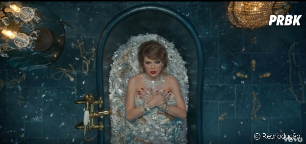 Taylor Swift faz referência aos comentários maldosos da mídia em "Look What You Made Me Do"