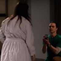 Em "The Big Bang Theory": na 10ª temporada, Sheldon pede Amy em casamento!
