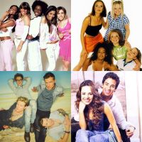 Rouge, Spice Girls, McFly e outros grupos que todo mundo quer de volta!