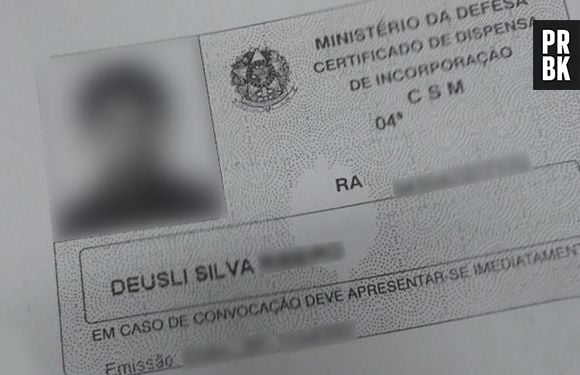 Deusli Silva, nome religioso